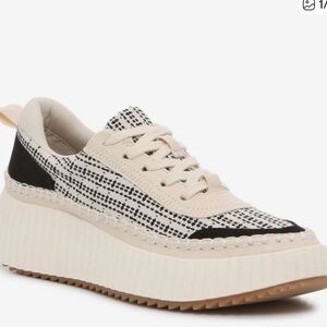 Dolce Vita Dennis Platform Sneakers